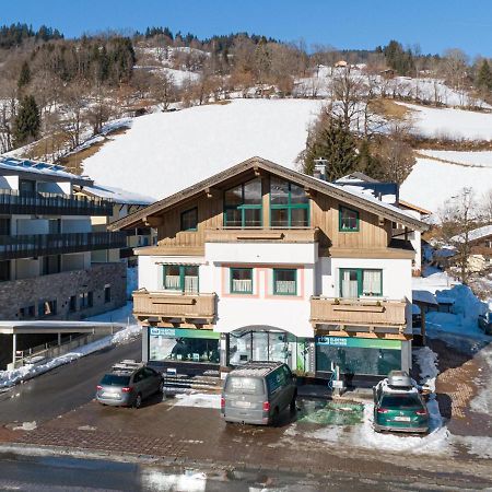 Apartment Sigi Brixen im Thale Exterior foto