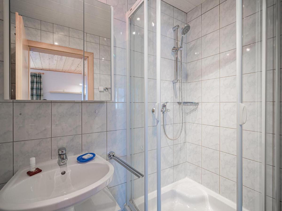 Apartment Sigi Brixen im Thale Exterior foto