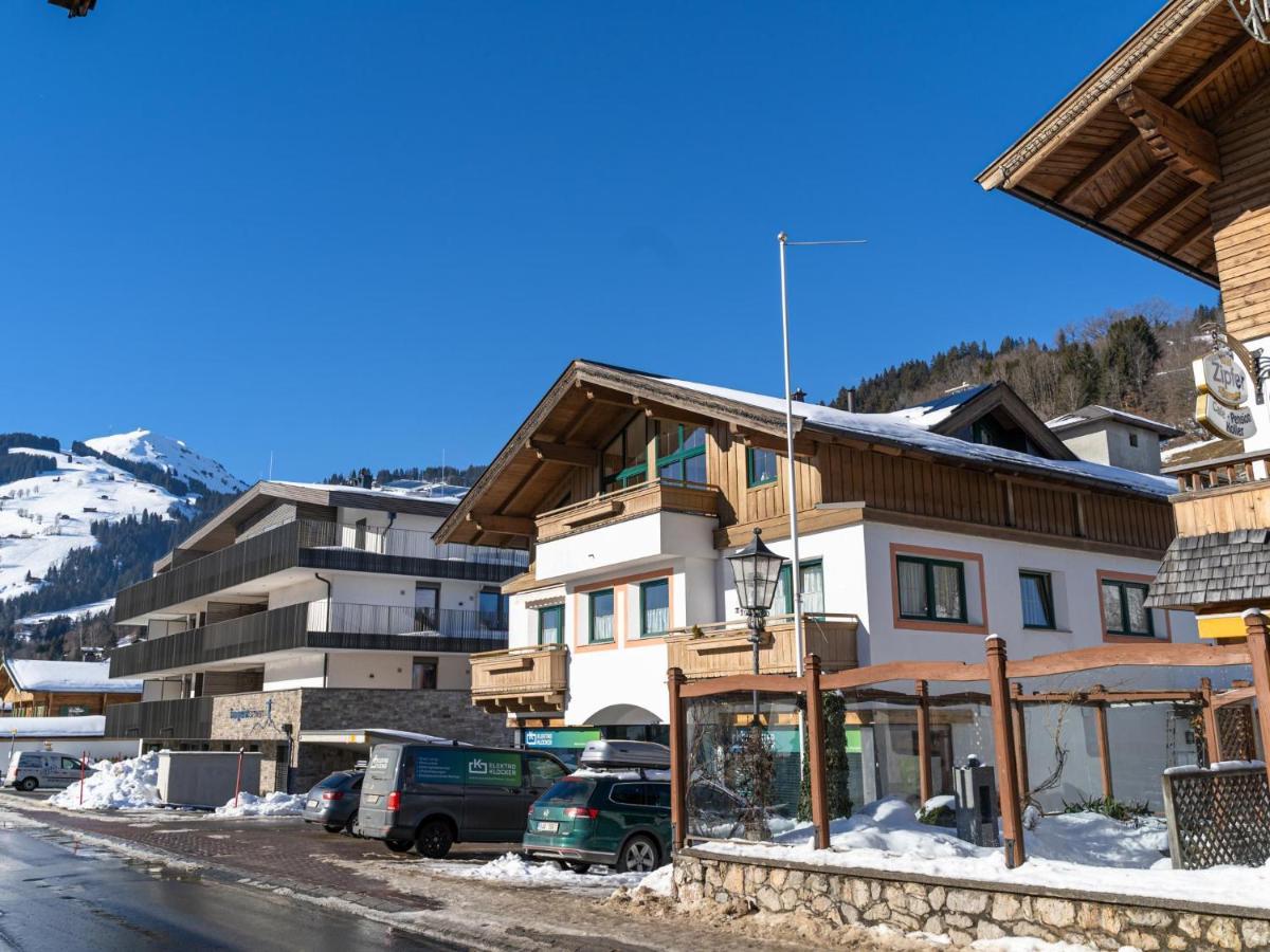 Apartment Sigi Brixen im Thale Exterior foto