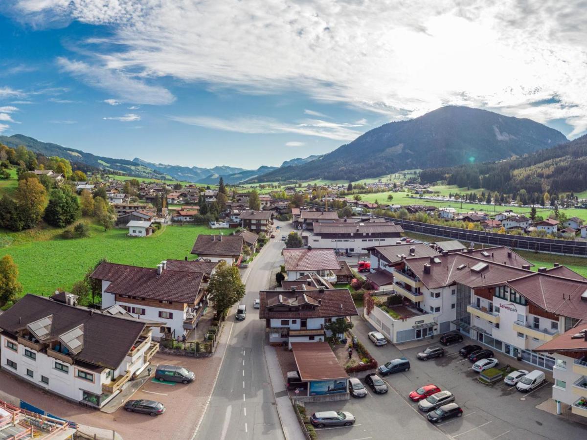 Apartment Sigi Brixen im Thale Exterior foto
