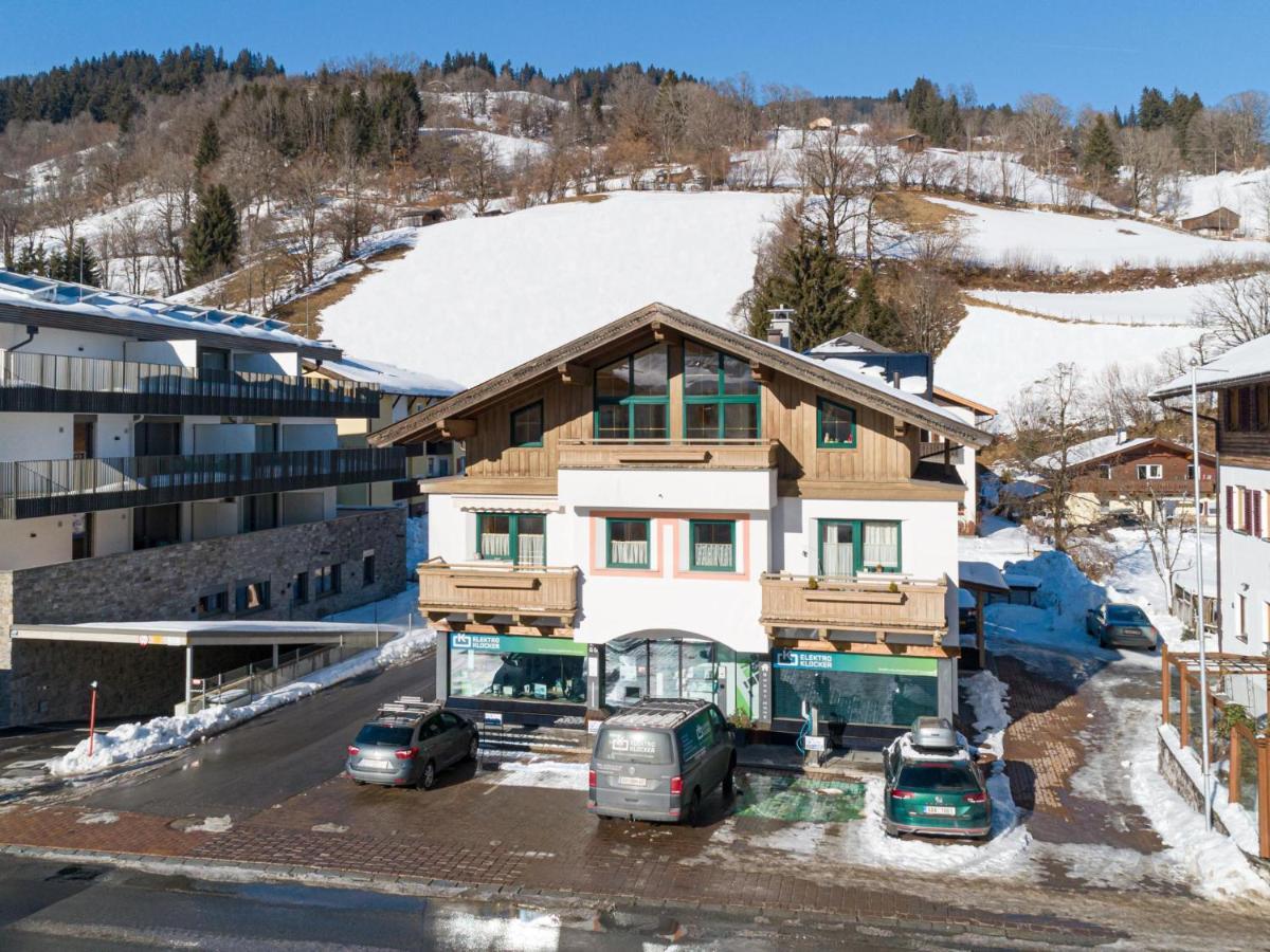 Apartment Sigi Brixen im Thale Exterior foto