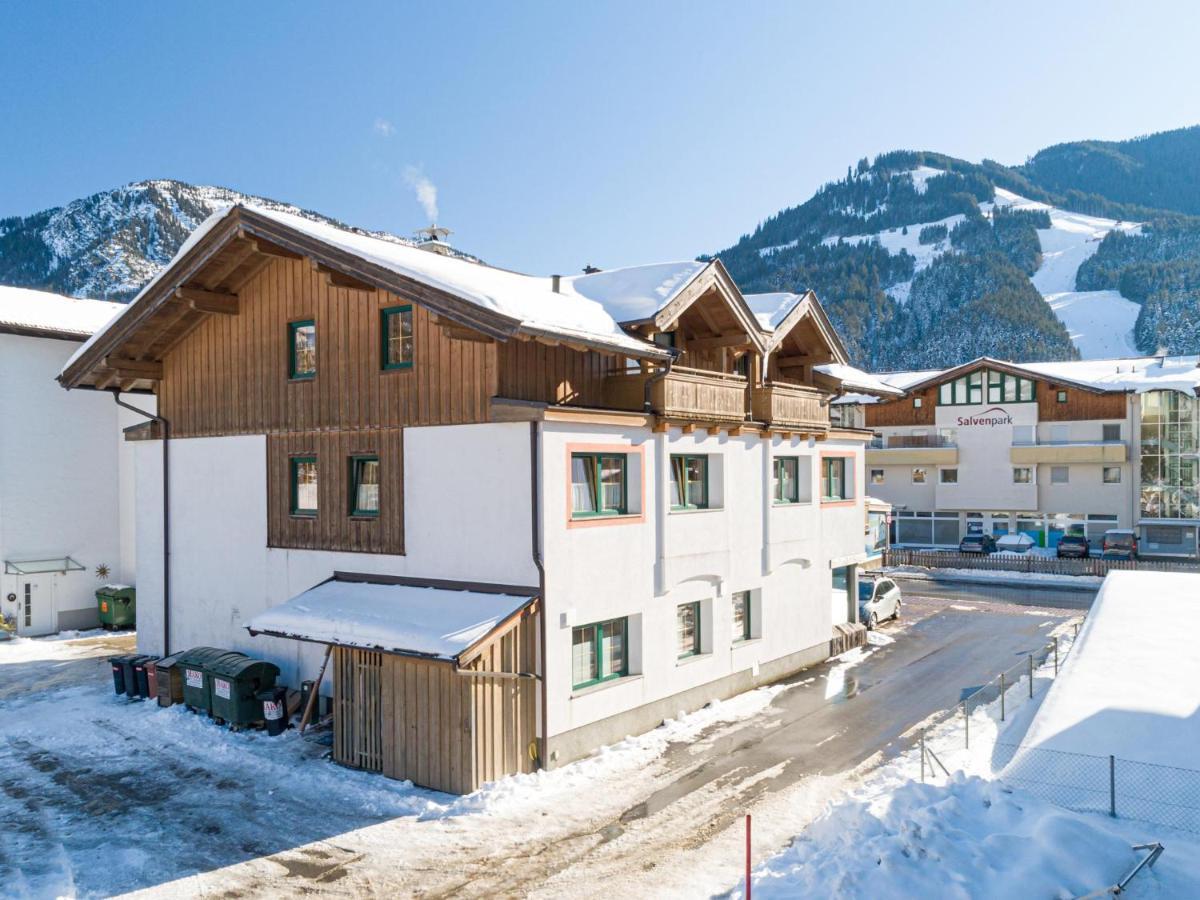 Apartment Sigi Brixen im Thale Exterior foto