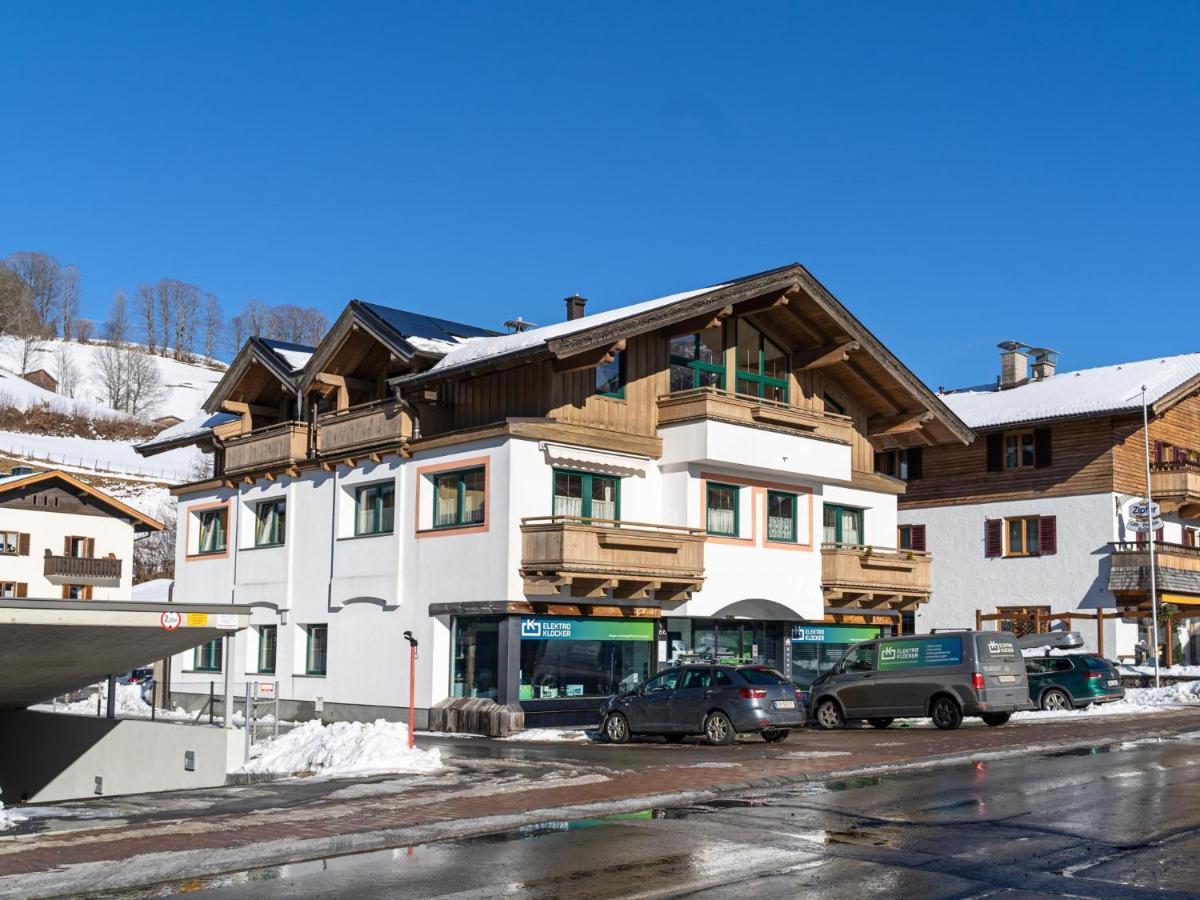 Apartment Sigi Brixen im Thale Exterior foto